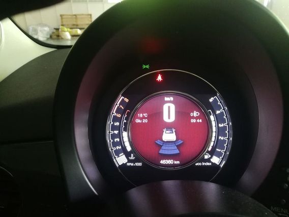 FIAT 500 500 C 1.2 Lounge