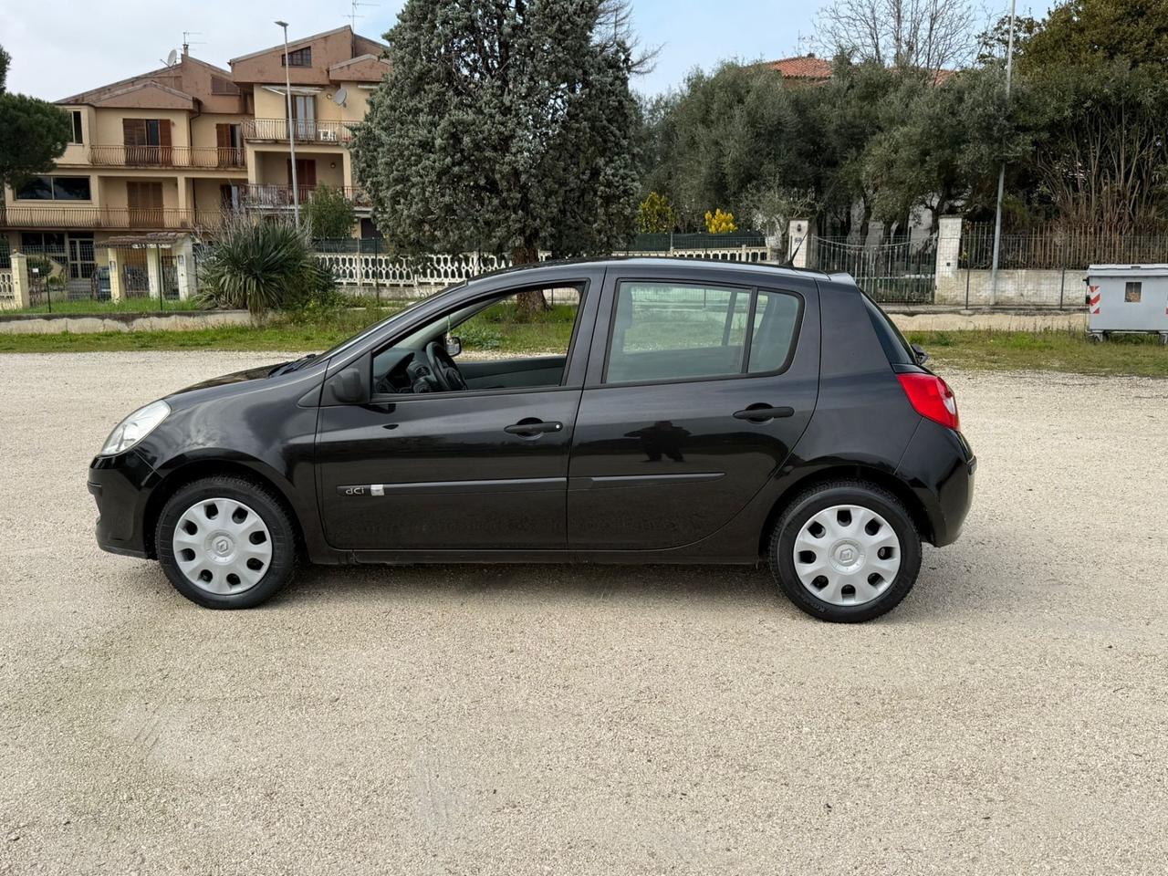 Renault Clio Diesel 1.5 DCi Unipropritario Neopatentati