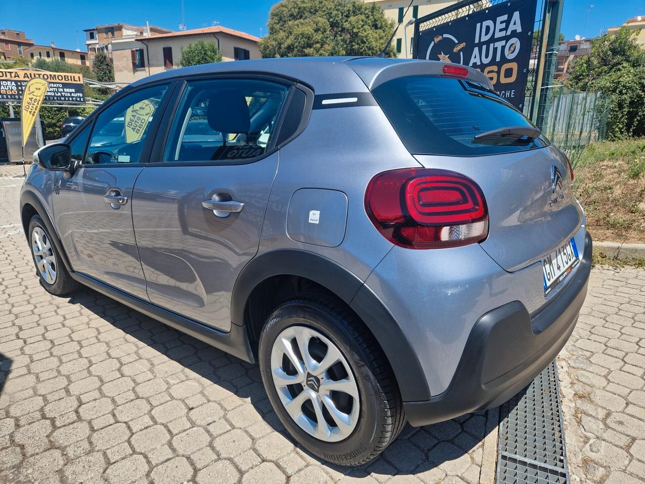 Citroen C3 BlueHDi 100 S&S Feel Pack PROMO FINANZIAMENTO