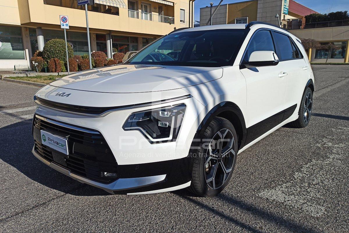 KIA Niro 1.6 GDi DCT HEV Evolution