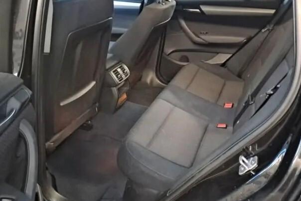 Bmw X3 xDrive20d