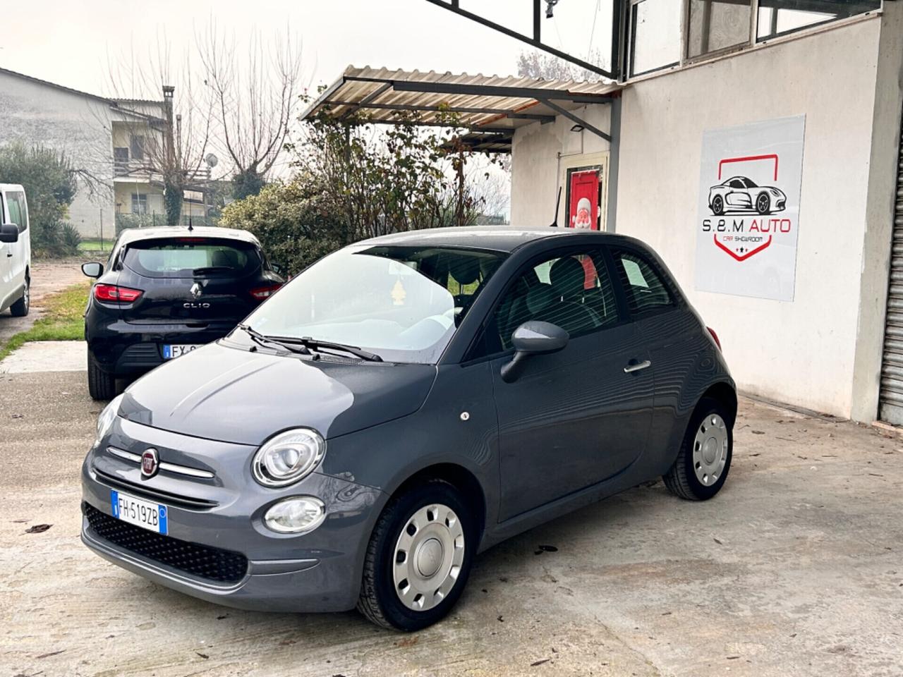 Fiat 500 1.2 Benz