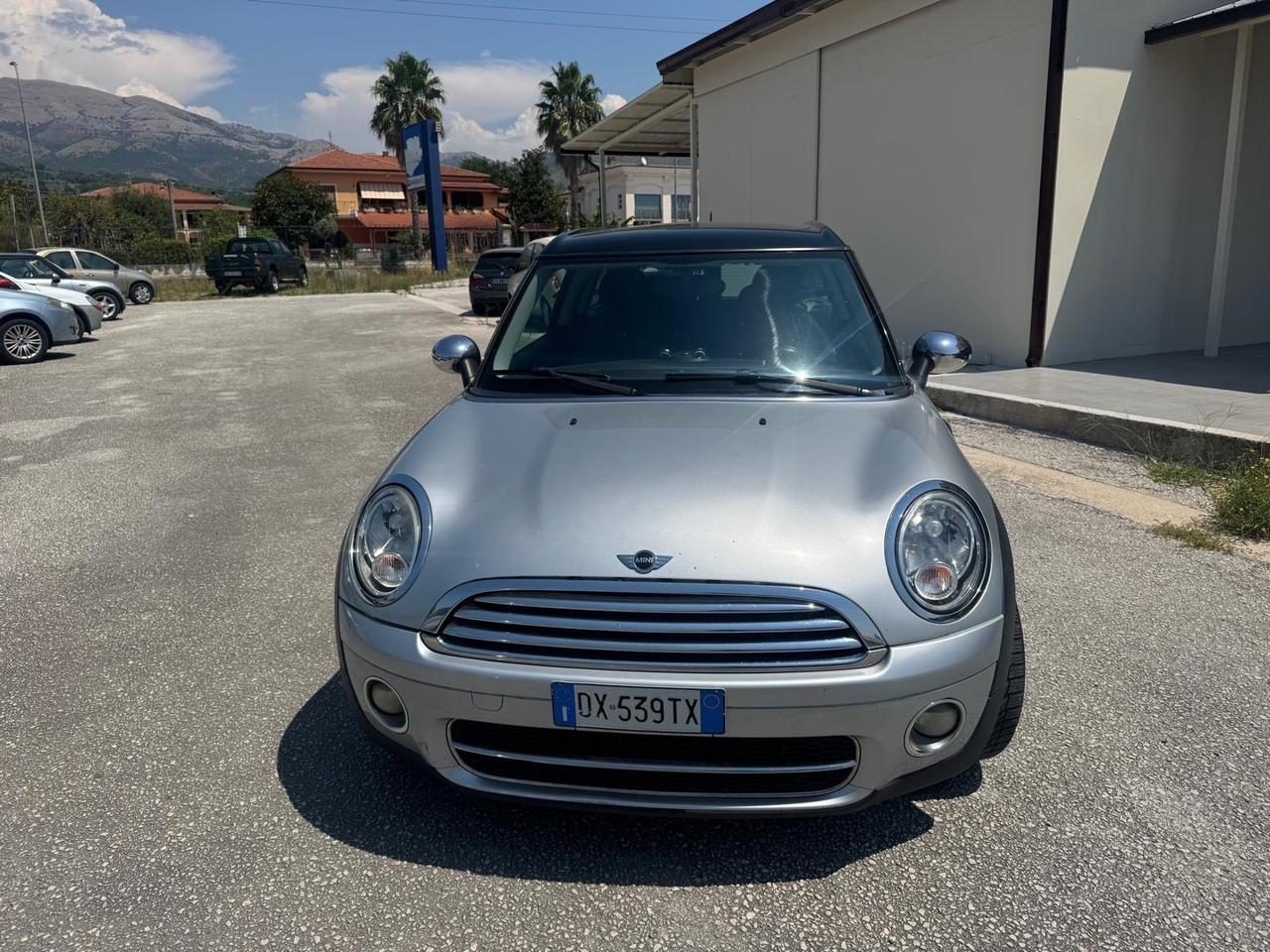 Mini Cooper D Clubman 1.6 16V garantita
