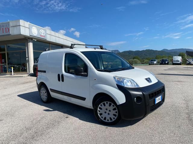 PEUGEOT Bipper 1.3 HDi 75CV FAP Furgone + IVA