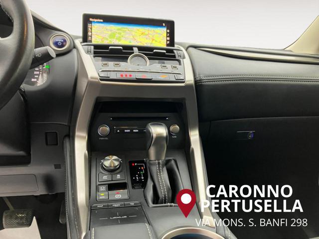 LEXUS NX 300 Hybrid 4WD Premium