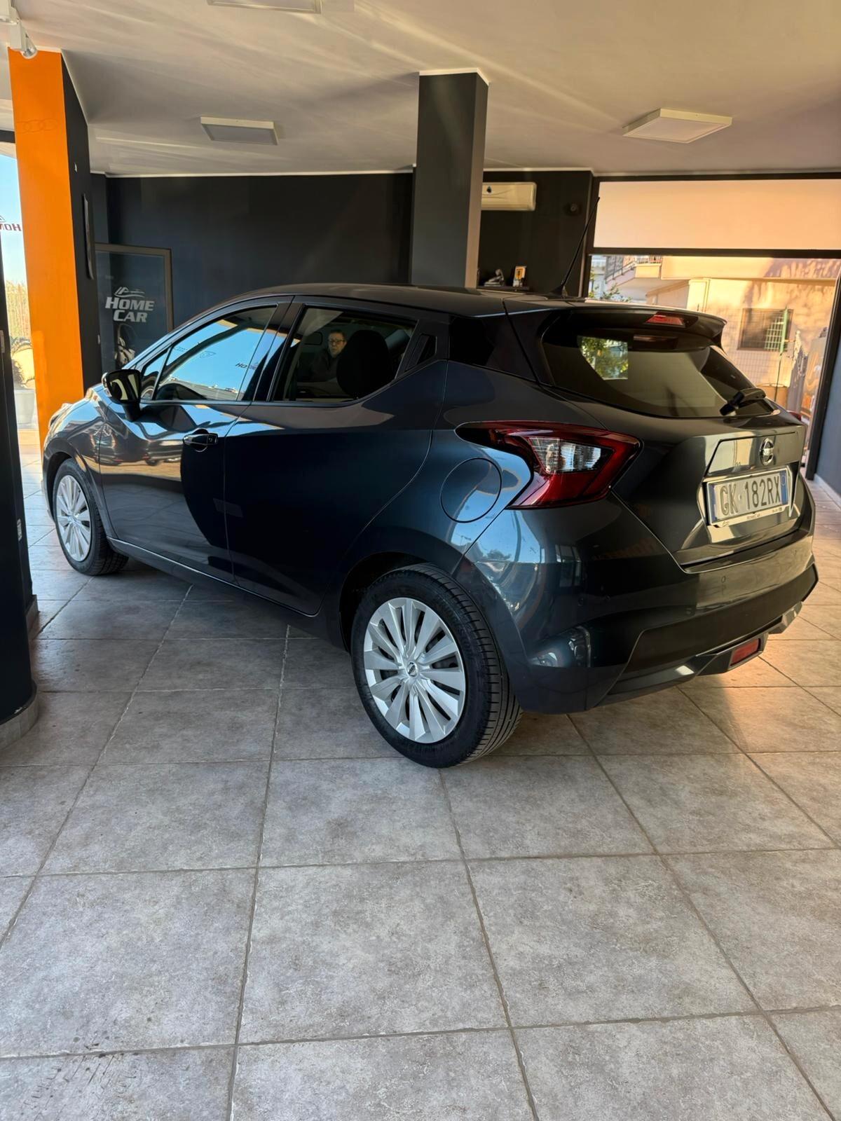 Nissan Micra IG-T 92 Xtronic 5 porte Tekna PARI AL NUOVO