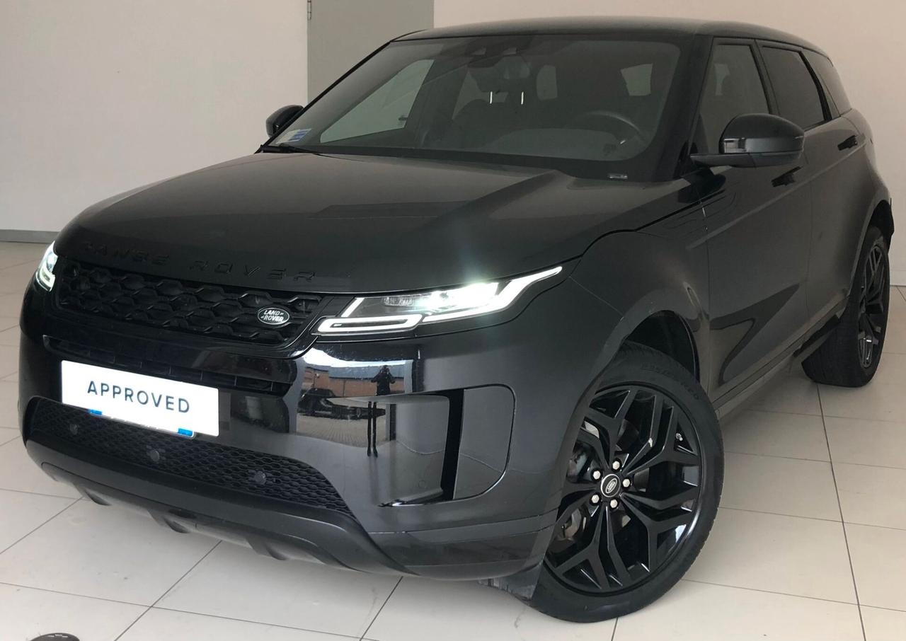 Range Rover Evoque AWD Auto S