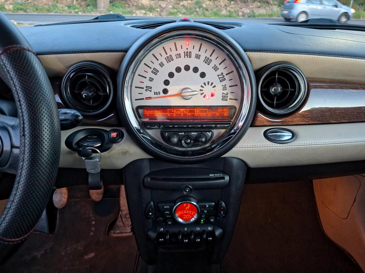 Mini 1.6 16V CV-111 One D 2011-E5 Manuale NEO