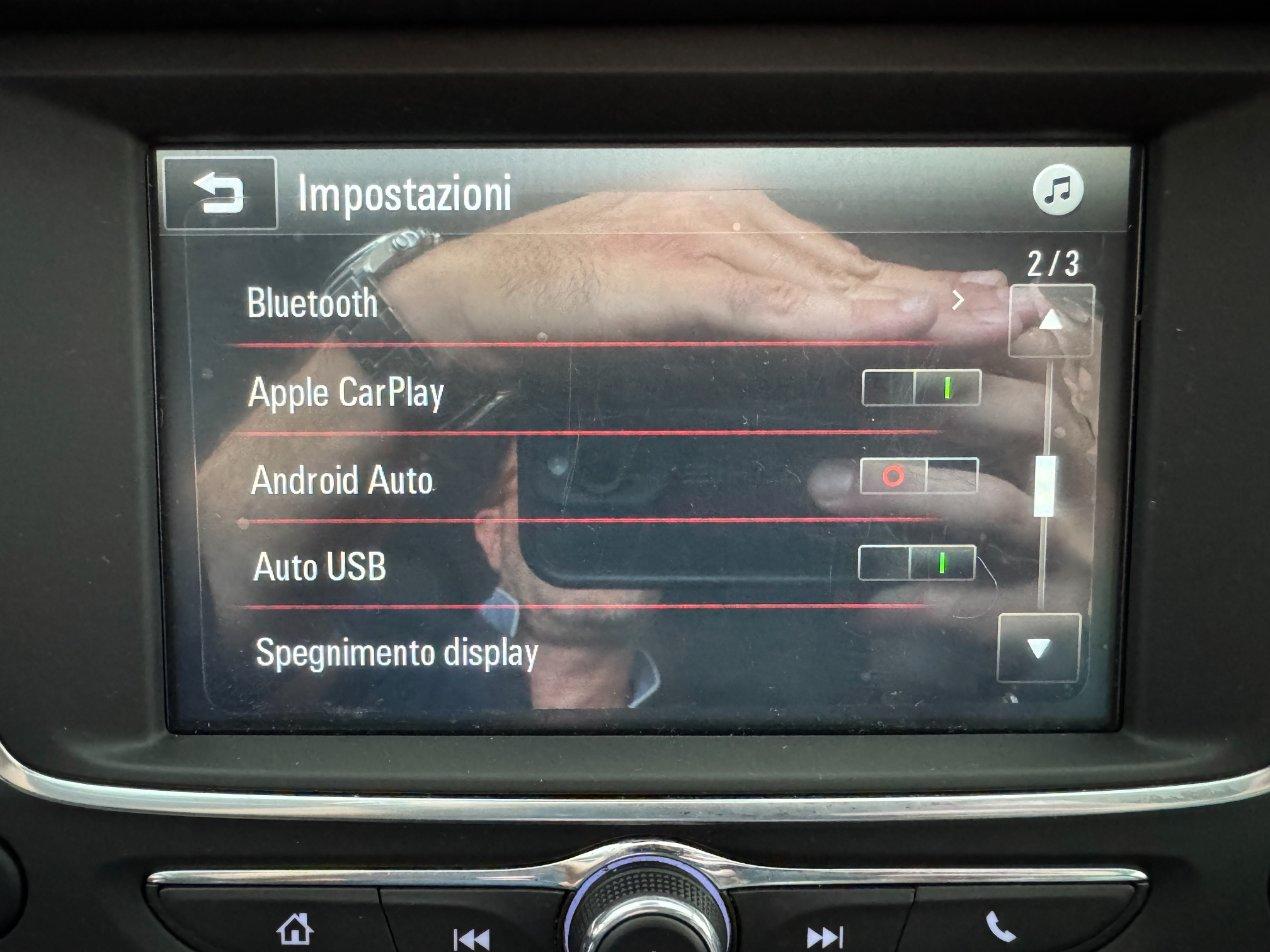 Opel Crossland X 1.5 D 110CV Ultimate Carplay Pelle Full Opt