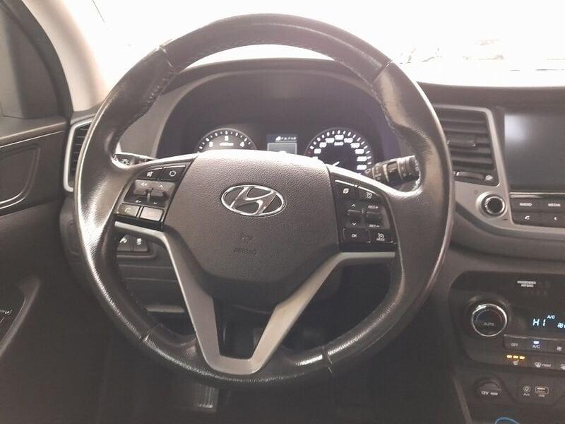 Hyundai Tucson Tucson 2.0 CRDi 4WD XPossible