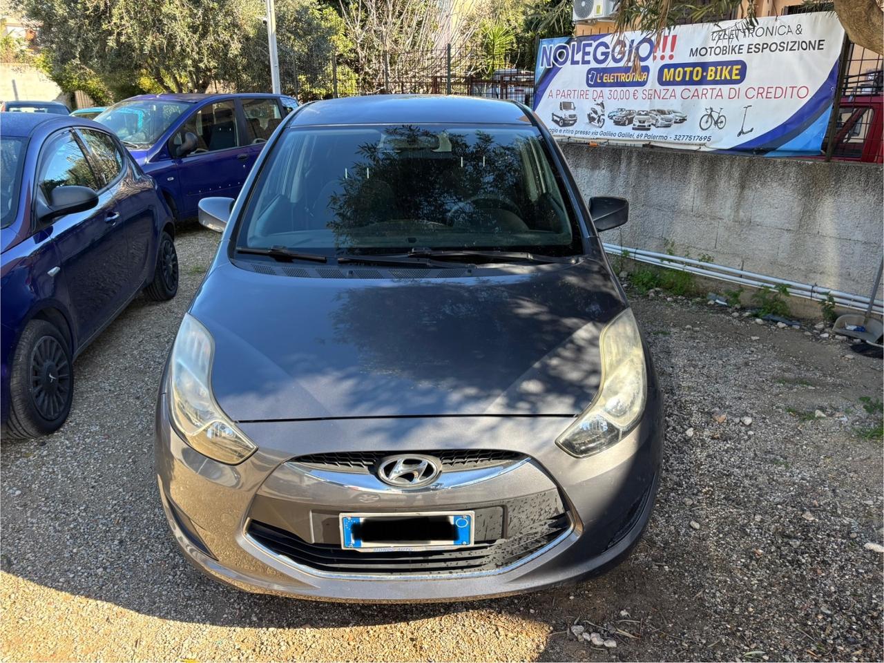 Hyundai iX20 1.4 90 CV Light