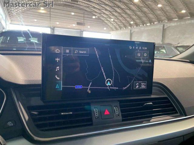 AUDI Q5 Sportback 40 2.0 tdi Advanced 4x4 s-tronic GN353FN
