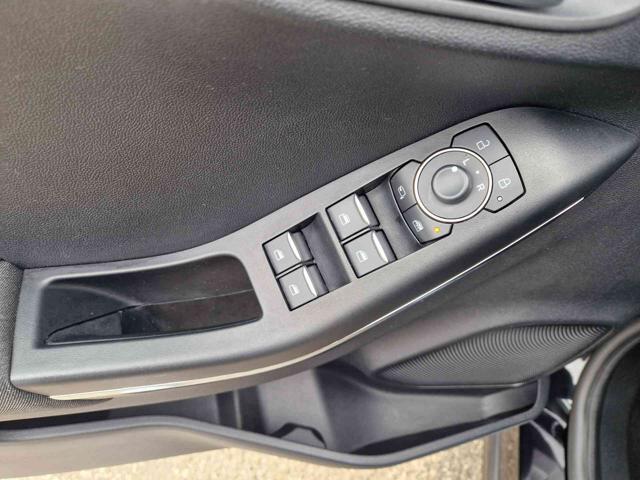 FORD Puma 1.0 EcoBoost Hybrid 125 CV Titanium