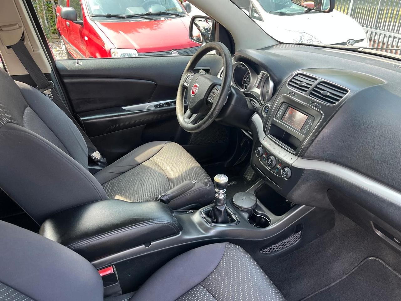 Fiat Freemont 2.0 Multijet 140 CV Lounge