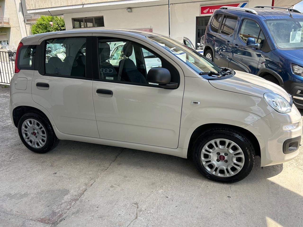 FIAT PANDA 1.2 Benzina “ Neopatentati “
