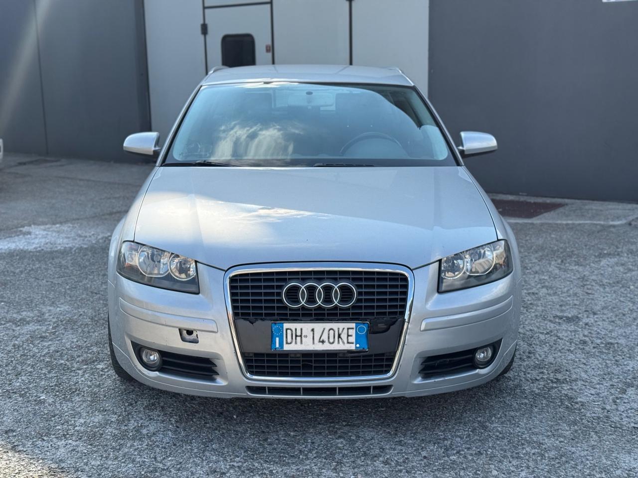 Audi A3 SPB 1.9 TDI F.AP. Ambition