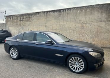 Bmw 730d xDrive - anno 2013 - MOTORE ROTTO