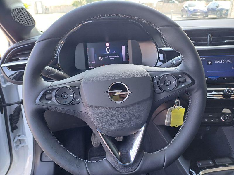 OPEL Corsa VI 2023 - Corsa 1.2 GS s&s 75cv