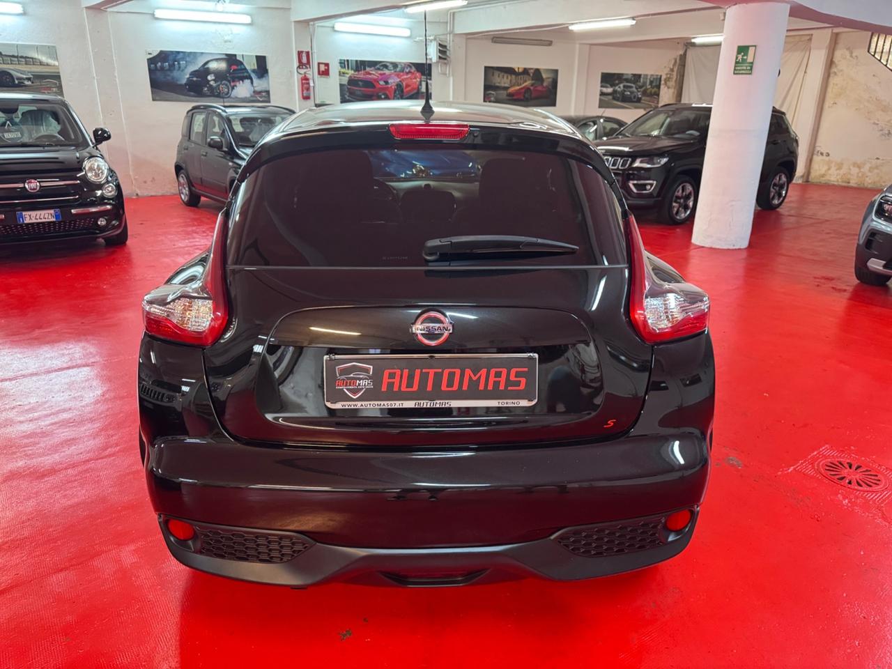 Nissan Juke ACENTA 1.6 GPL COME NUOVA