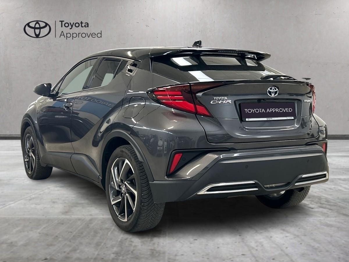 TOYOTA C-HR (2016-2023) - C-HR 2.0 Hybrid E-CVT Trend