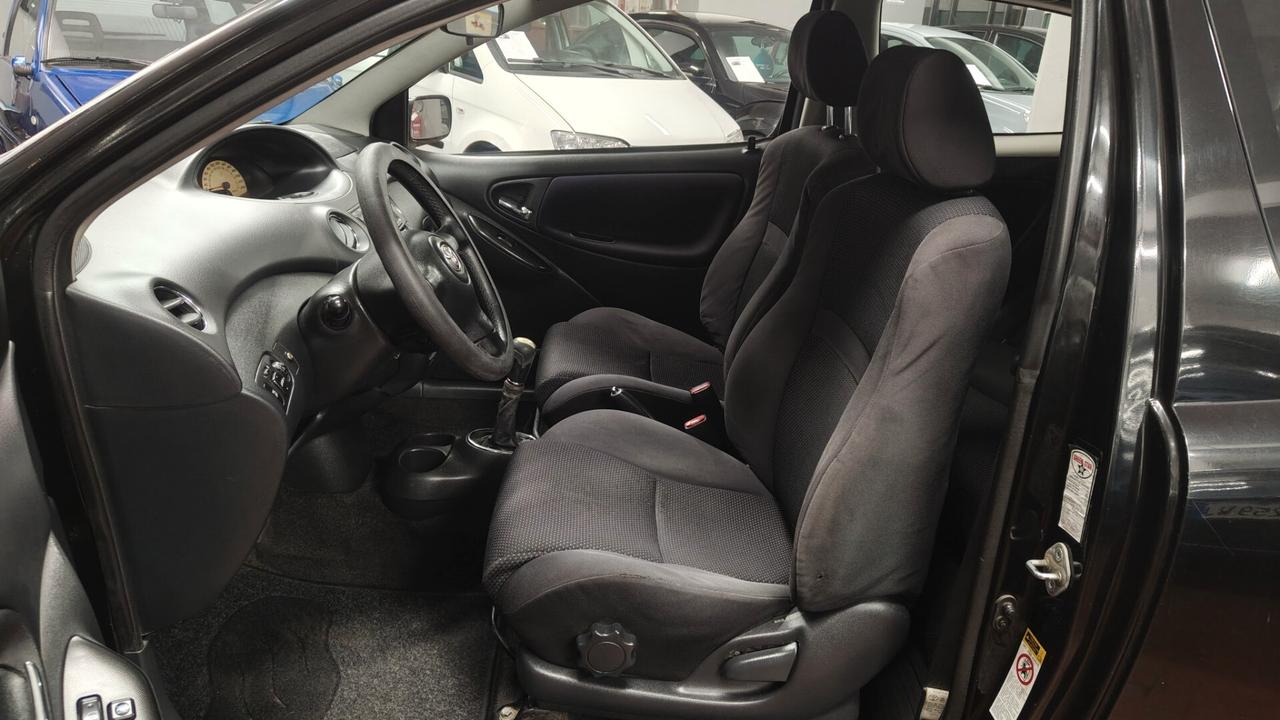 Toyota Yaris 1.5i 16V cat 3 porte T Sport
