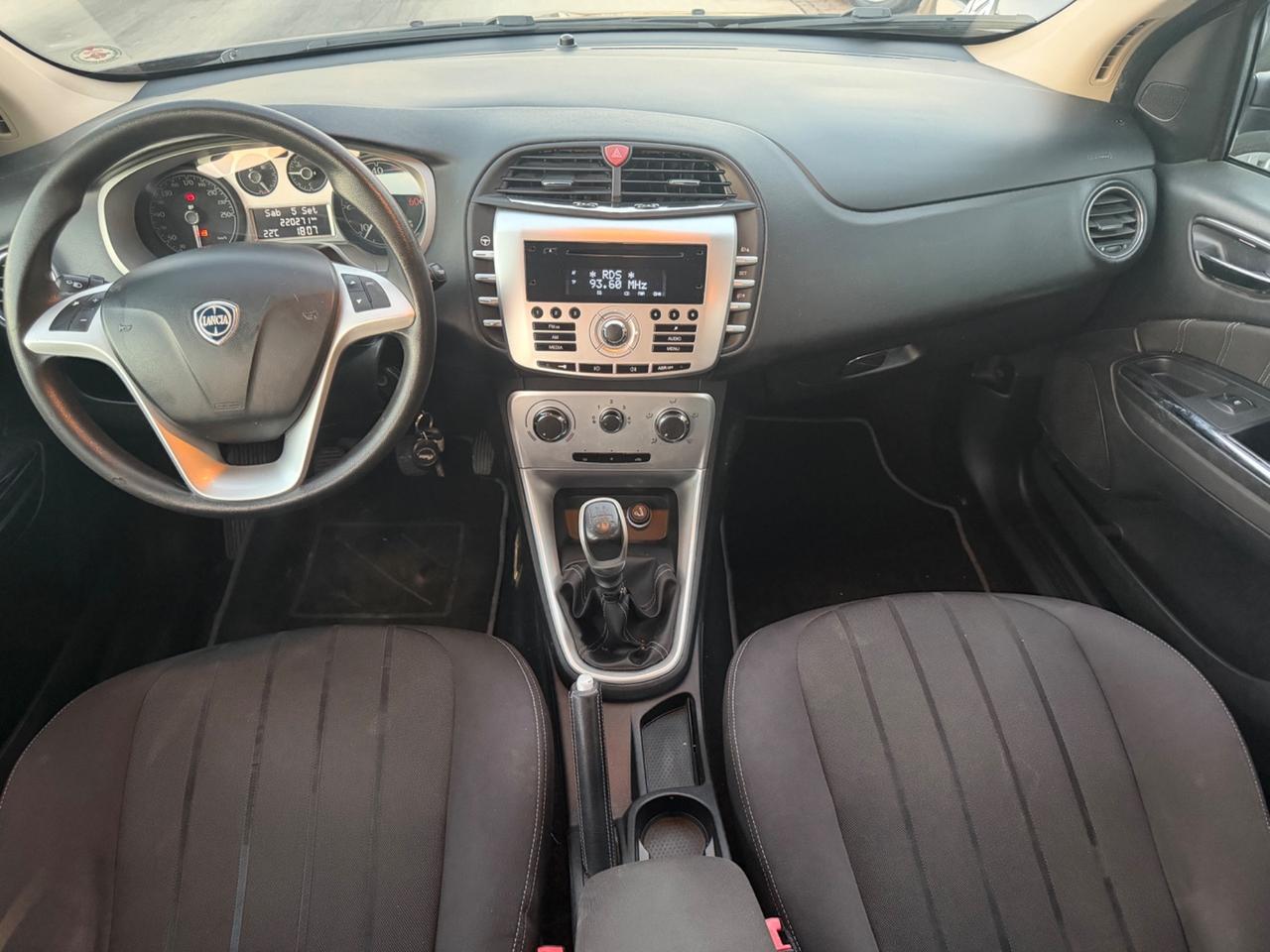 Lancia DELTA 1.6 DIESEL 2011 - NORD ITALIA