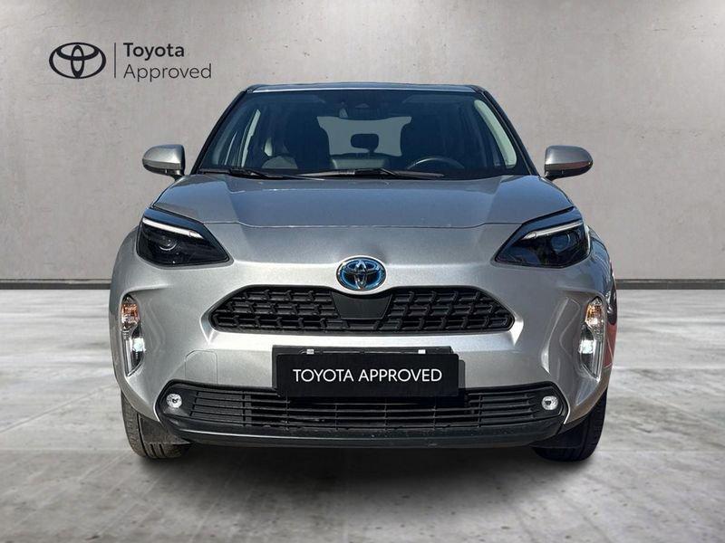 Toyota Yaris Cross Yaris Cross 1.5h Active fwd 116cv e-cvt