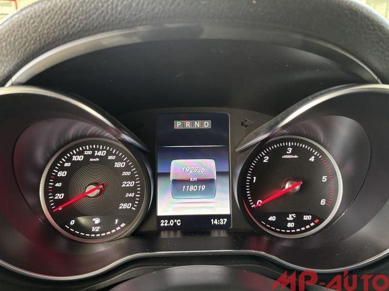 Mercedes-Benz Classe X X 250 d 4Matic AUTOMATICO IVA ESPOSTA