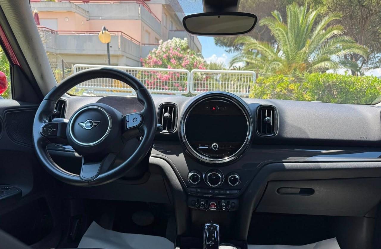 Mini Countryman One D Northwood Edition 1.5 Twin Power Turbo Steptronic