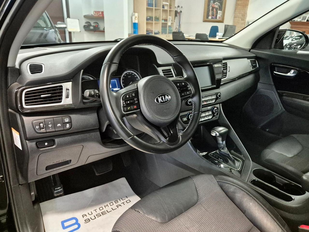 Kia Niro 1.6 GDi DCT HEV Style