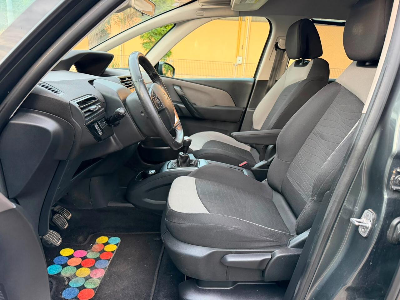Citroen C4 Picasso 1.6 e-HDi Exclusive