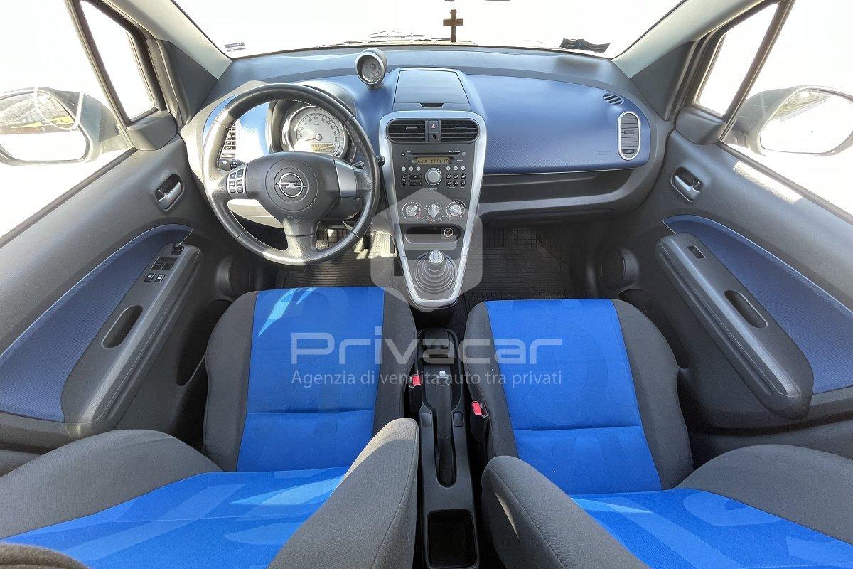 OPEL Agila 1.2 16V 86CV Enjoy