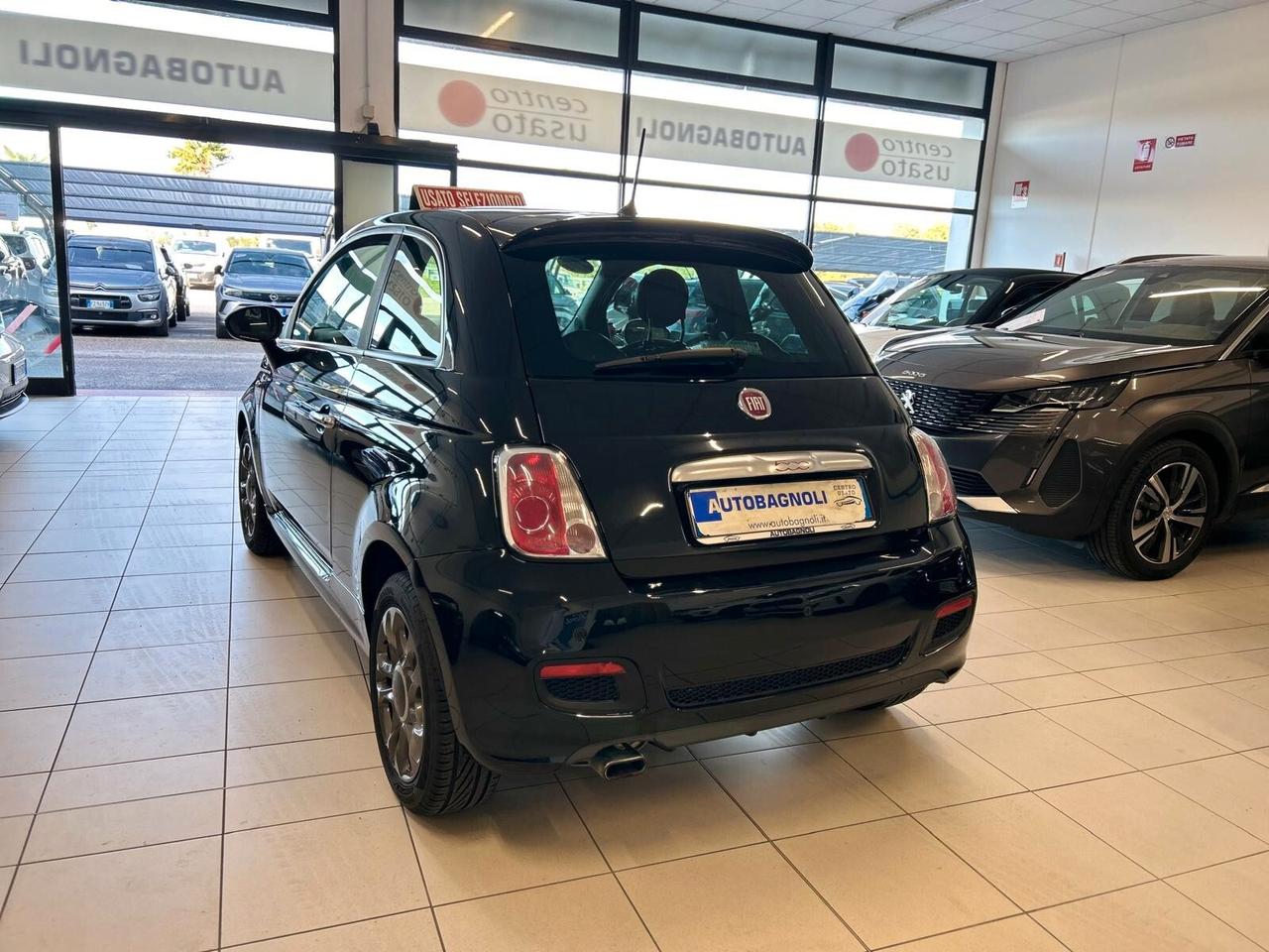 Fiat 500 S 1.2 69 CV 5mt