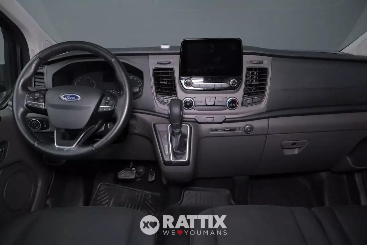 Ford Transit Custom 320 2.0 tdci 130CV Entry combi L1H1 auto 6p.ti