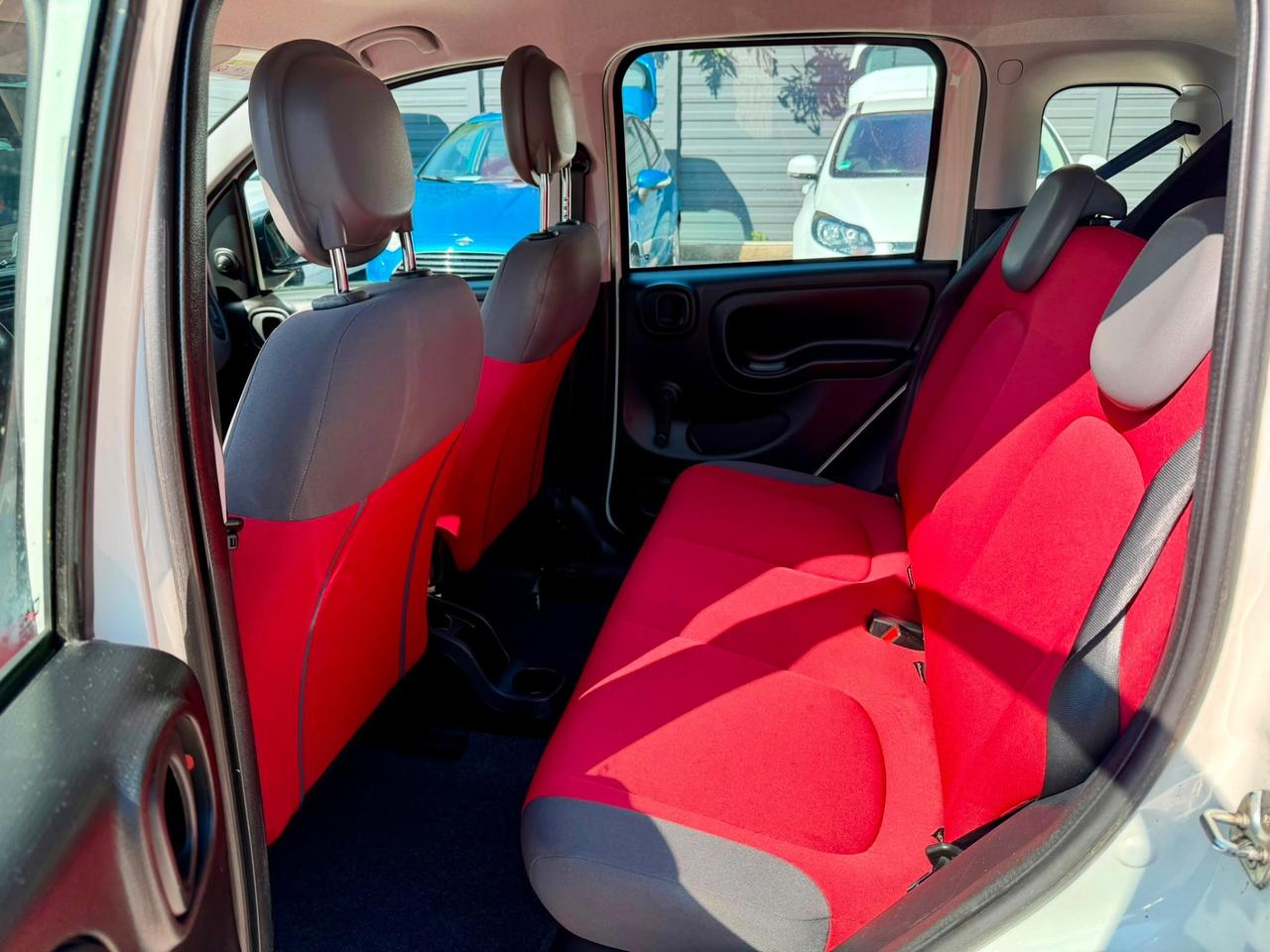 Fiat Panda 1.2 Neopatentati
