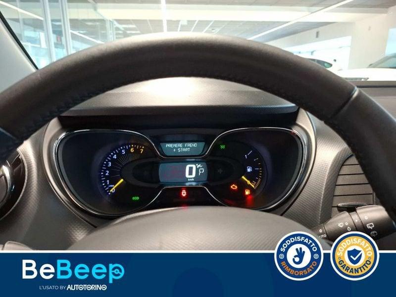 Renault Captur 1.2 TCE ENERGY R-LINK 120CV EDC