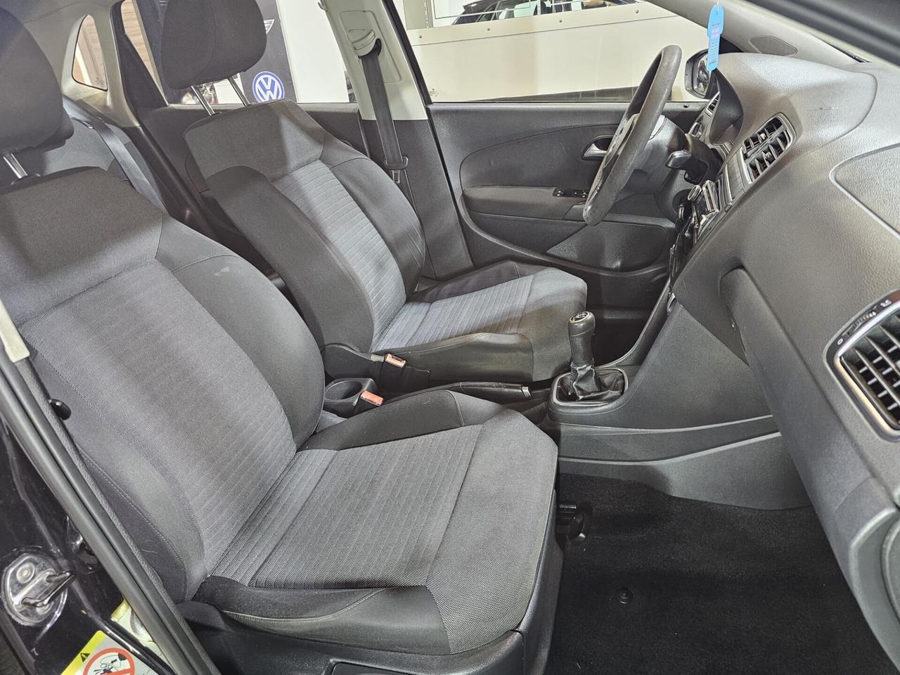 Volkswagen Polo 1.4 GPL 86cv 5 porte