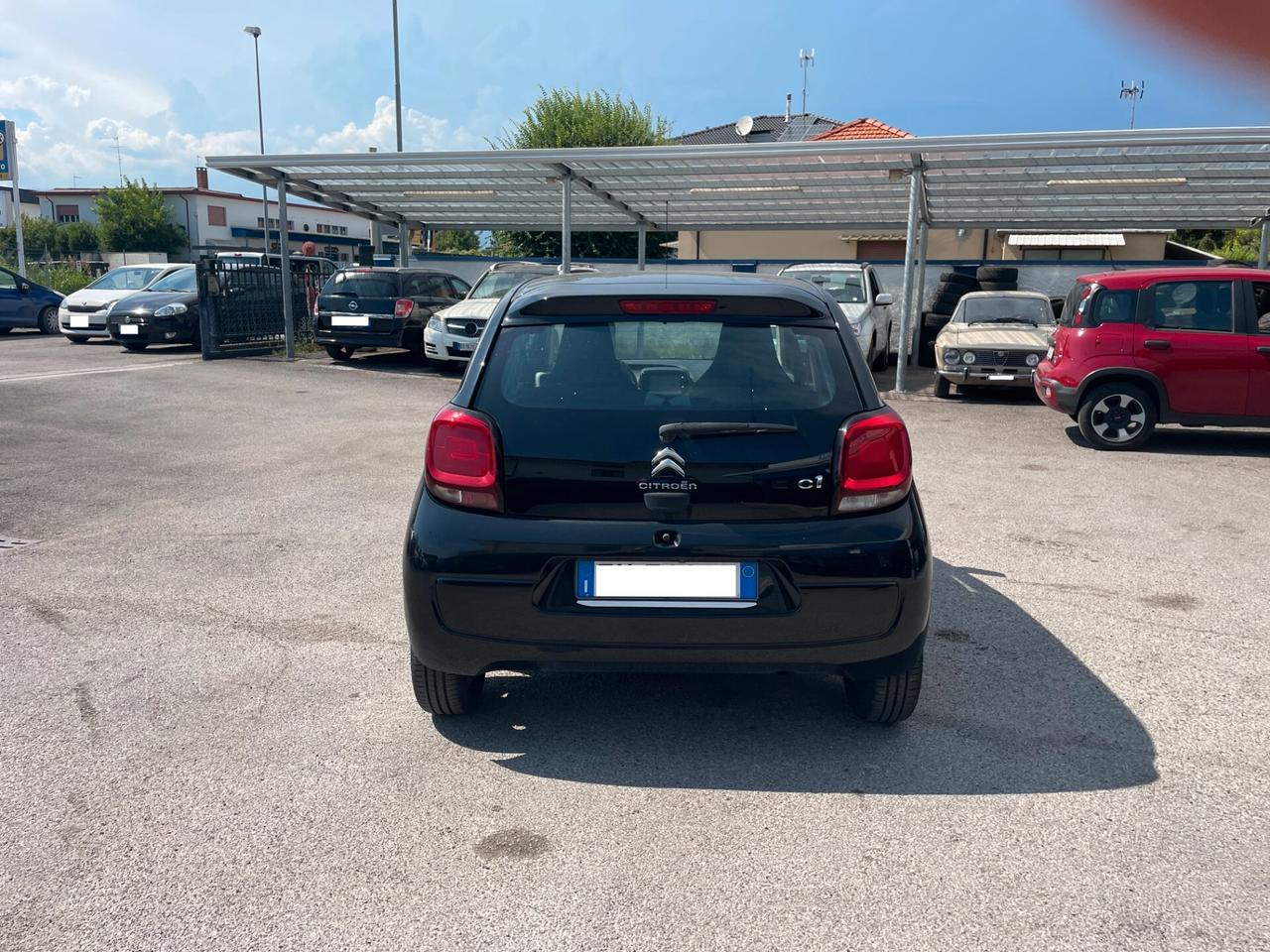 Citroen C1 VTi 68 5 porte Live