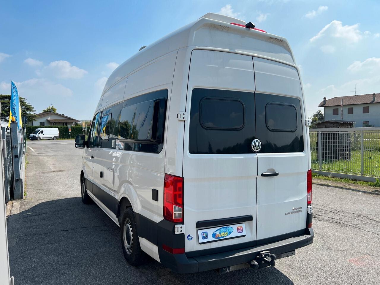 Volkswagen CRAFTER GRAND CALIFORNIA