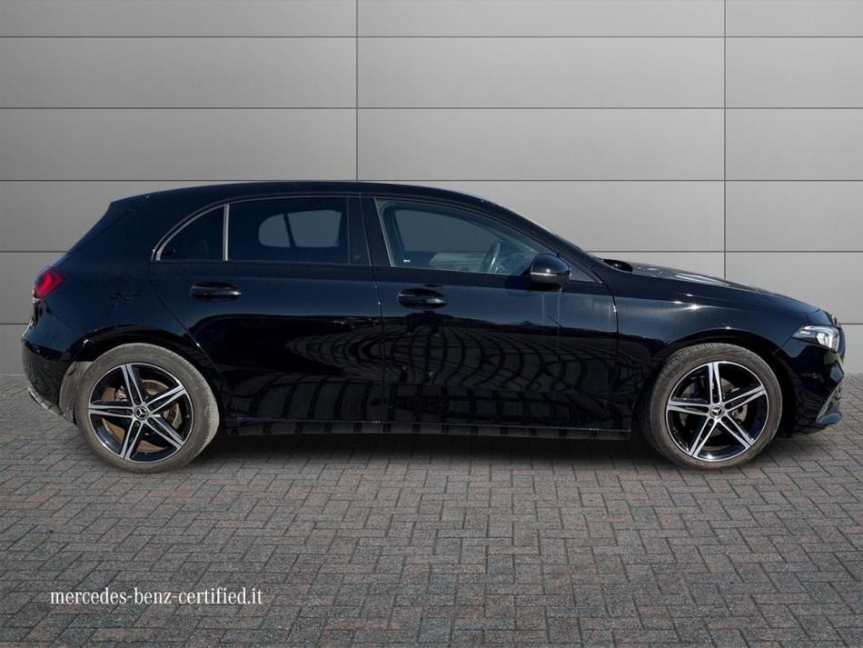 Mercedes Classe A 180 180 D Sport Night edition 8G-DCT