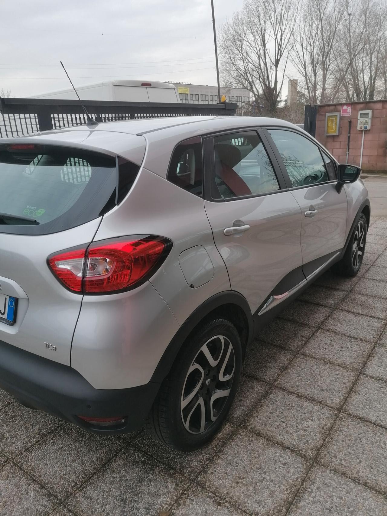 Renault Captur 0.9 TCe 12V 90 CV Start&Stop Energy R-Link