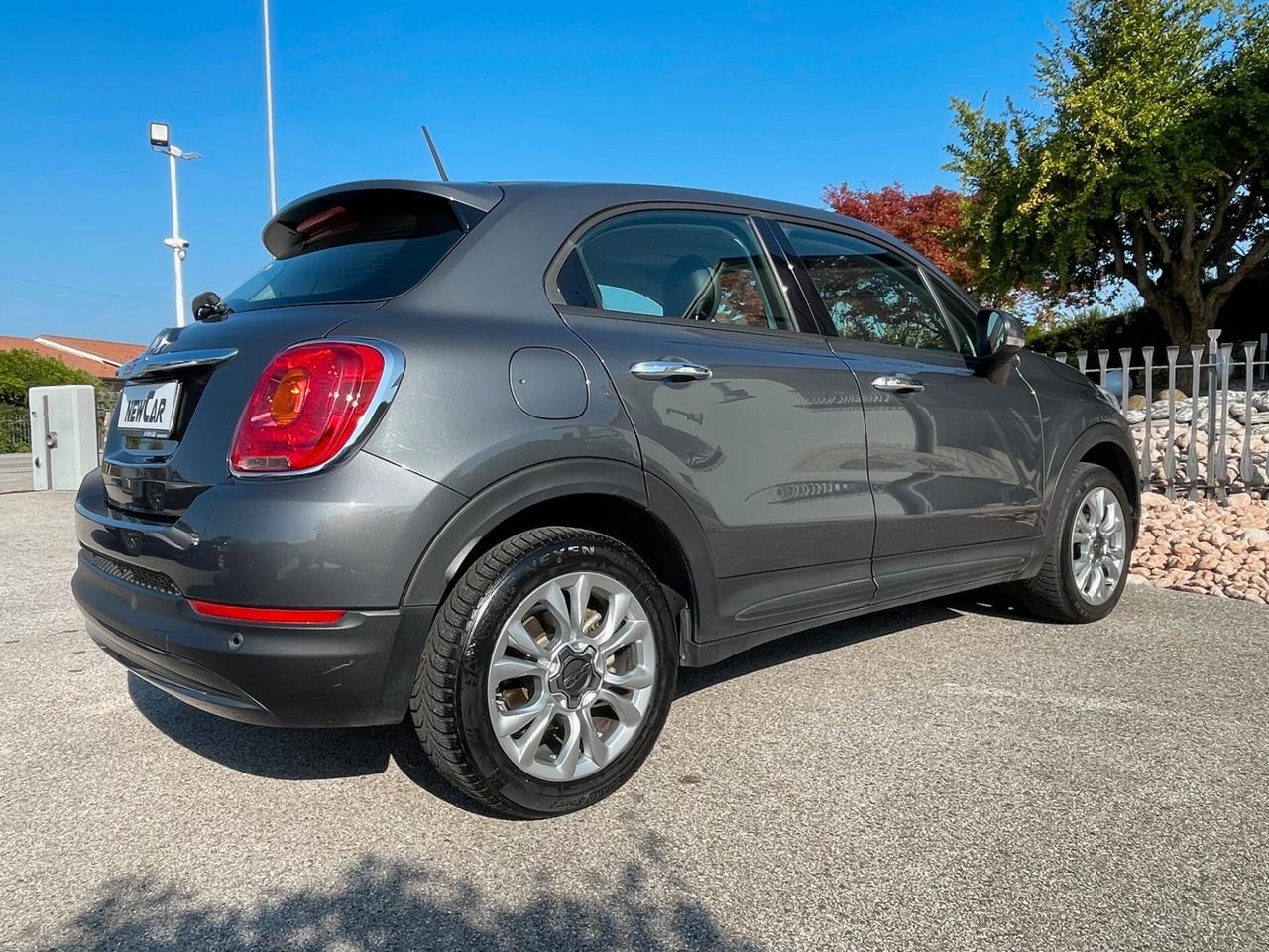 Fiat 500X 1.6 MultiJet 120 CV Pop Star