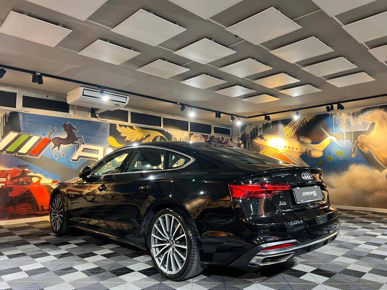 Audi A5 SPB 35 TDI S tronic Business (726)