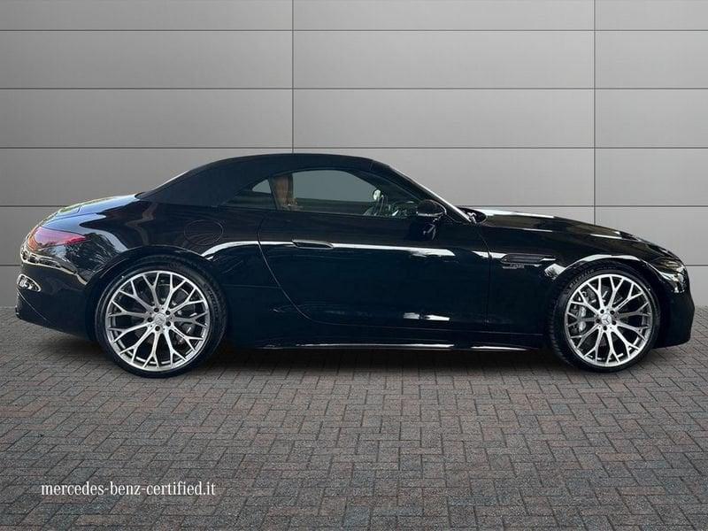 Mercedes-Benz SL AMG - R232 AMG 43 Premium Plus auto