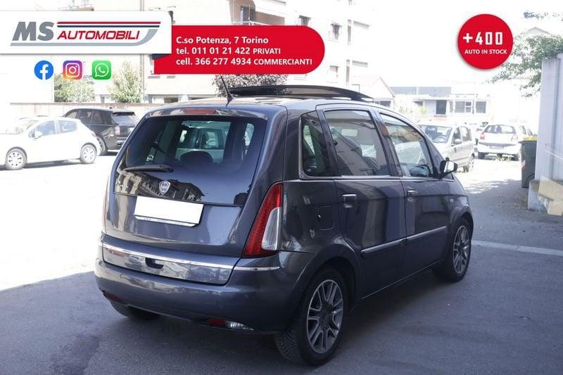 Lancia Musa Lancia Musa 1.6 Multijet Poltrona Frau TETTO PANORAMICO 120cv Unicoproprietario