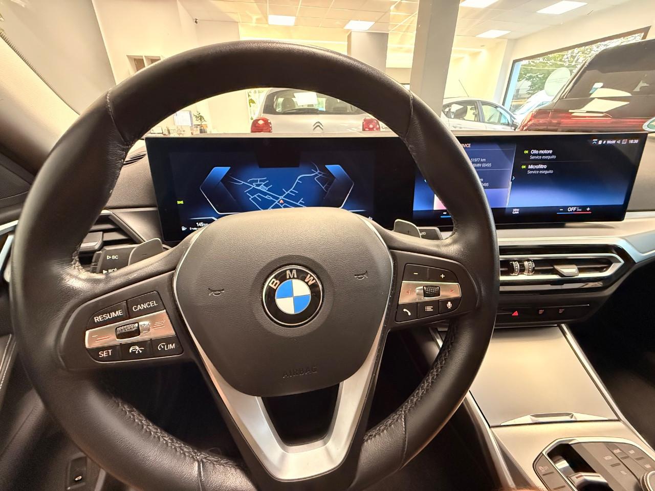 BMW 420 GRAN COUPE 190CV IVA ESPOSTA