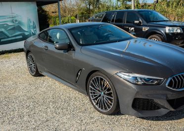 Bmw 840 840d xDrive Coupé