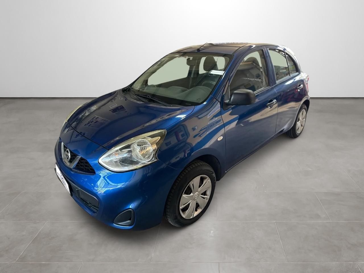 Nissan Micra 1.2 12V 5 porte GPL Eco Visia TPMS