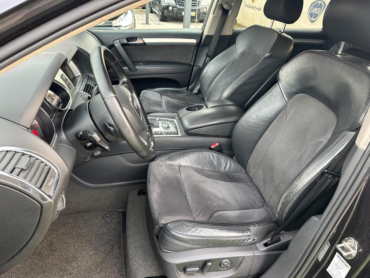 Audi Q7 *3.0*V6*TDI*QUATTRO*XENO*7POSTI*BOSE*GANCIO*AUT*