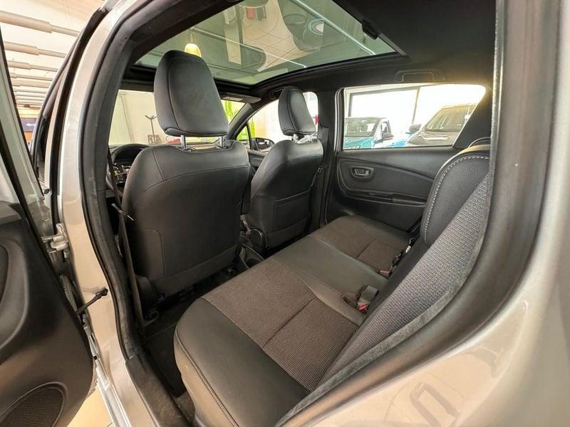 Toyota Yaris 1.5 Hybrid 5 porte Style